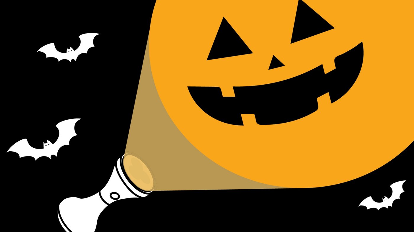 IKEA公式発表のハロウィンナイトショッピング告知画像。2026年10月30日は対象3店で開催予定。